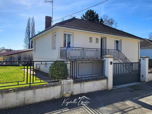 Maison à vendre 249 000 € 5 pièces 3 chambres 85 m² 505 m² de terrain Plumont-Val Fleuri Dole 39100