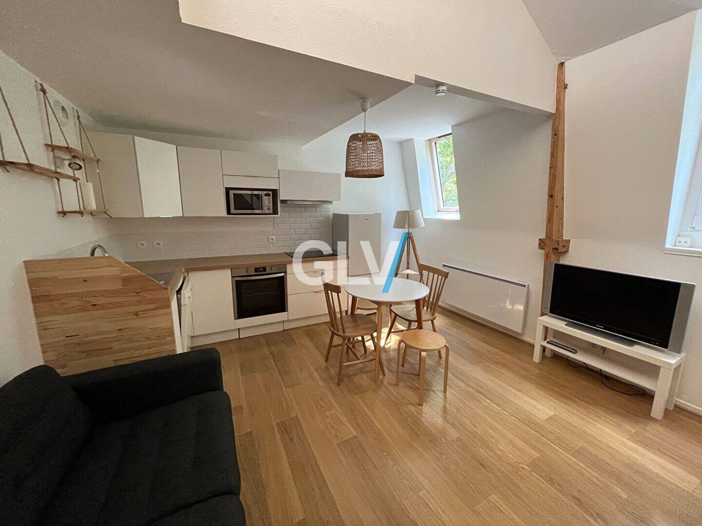 Appartement 2 pièces 42 m² · à Lille · 42 m² · 897 €/mois