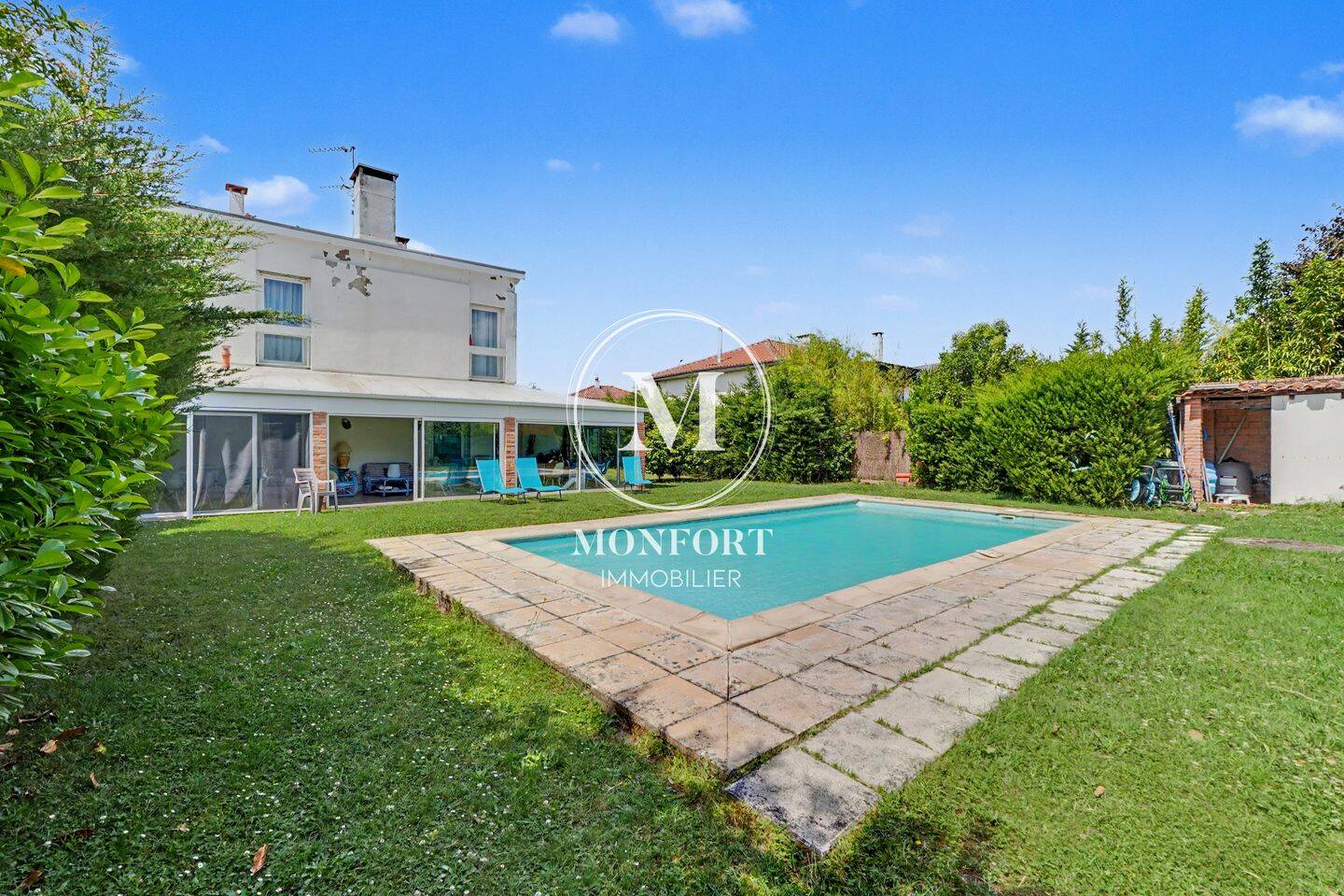 Maison 6 pièces 119 m² · à L'Union · 118,7 m² · 399 000 €