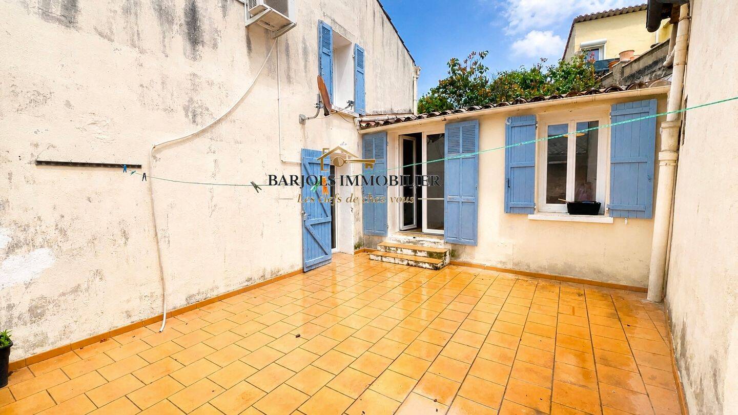 Maison 4 pièces 80 m² · à Barjols · 80 m² · 122 000 €
