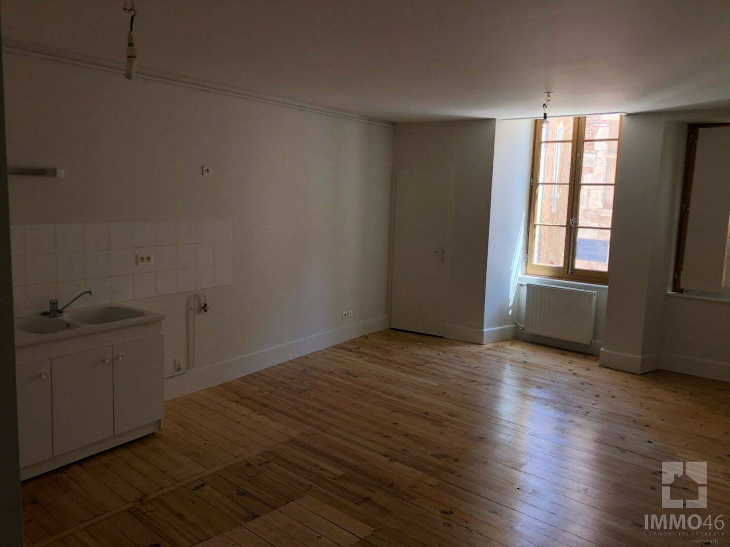 Appartement 1 pièce 35 m² · à Cahors · 35 m² · 395 €/mois