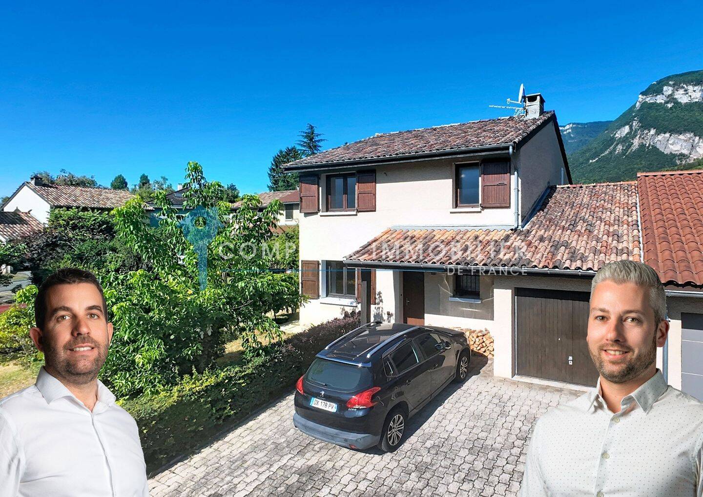 Maison 4 pièces 108 m² · à Crolles · 108 m² · 375 000 €