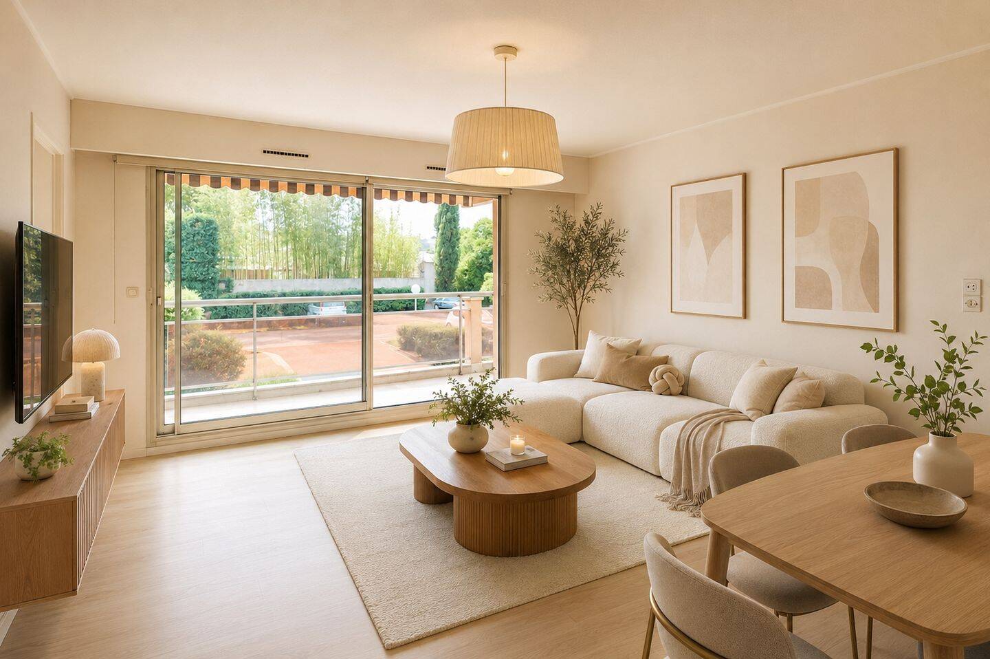 Appartement 3 pièces 70 m² · à Bordeaux · 70 m² · 222 600 €