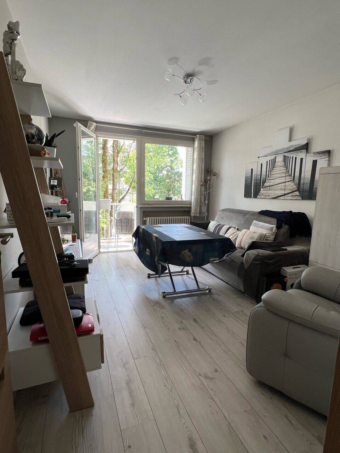Appartement 2 pièces 56 m² · à Annecy · 56 m² · 1 500 €