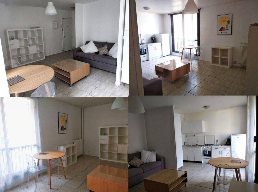 Appartement 1 pièce 30 m² · à Paris 12ème Arrondissement · 30 m² · 1 000 €