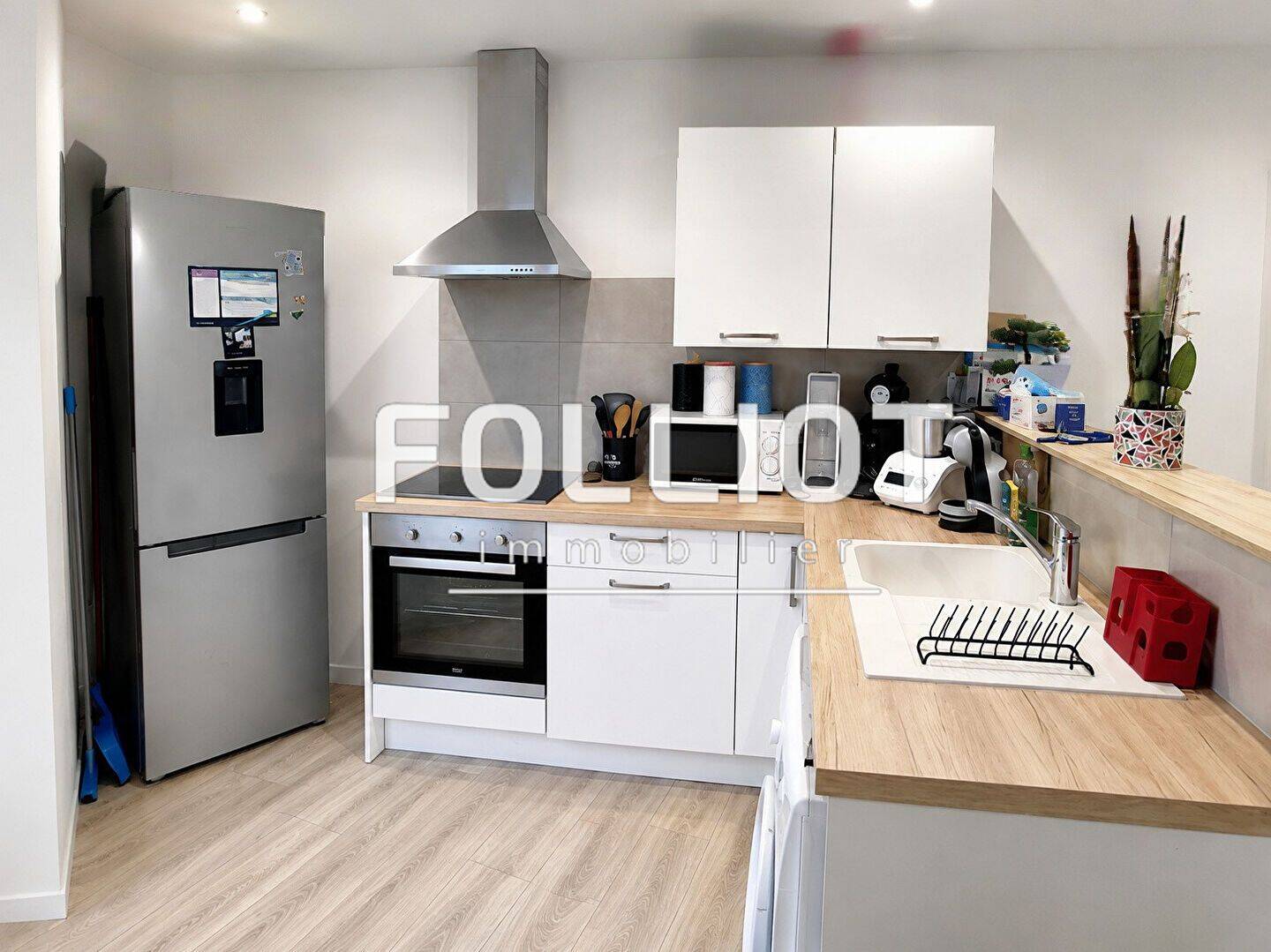 Appartement 2 pièces 44 m² · à Fougères · 44 m² · 545 €/mois