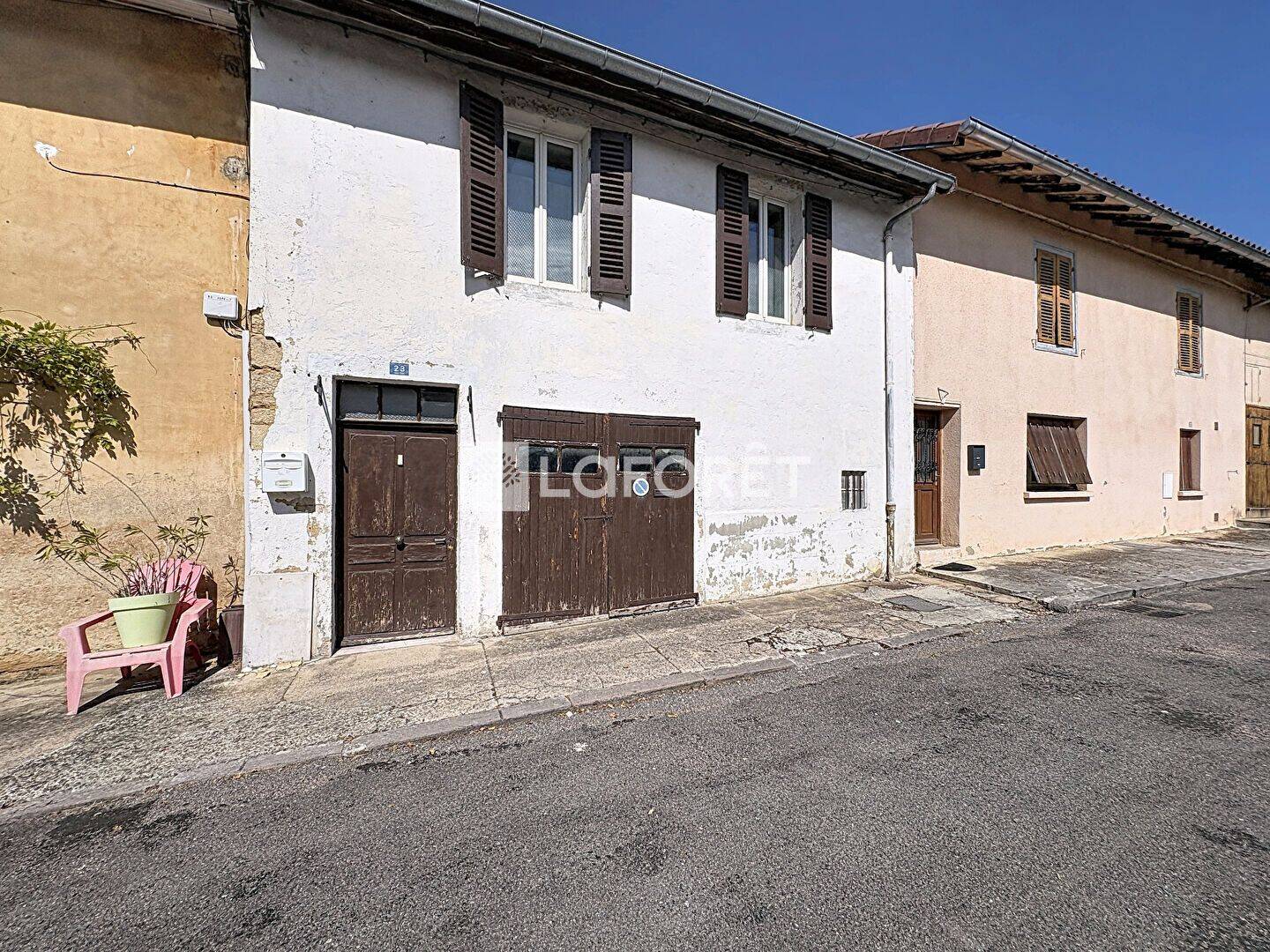 Maison 4 pièces 66 m² · à Saint-Amour · 66,4 m² · 105 000 €
