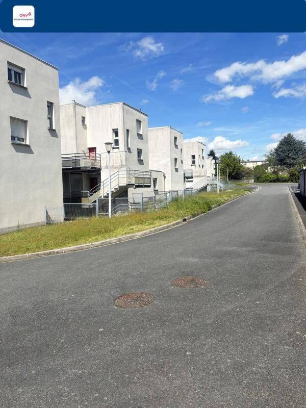 Appartement 2 pièces 54 m² · à Châteauroux · 54 m² · 52 634 €