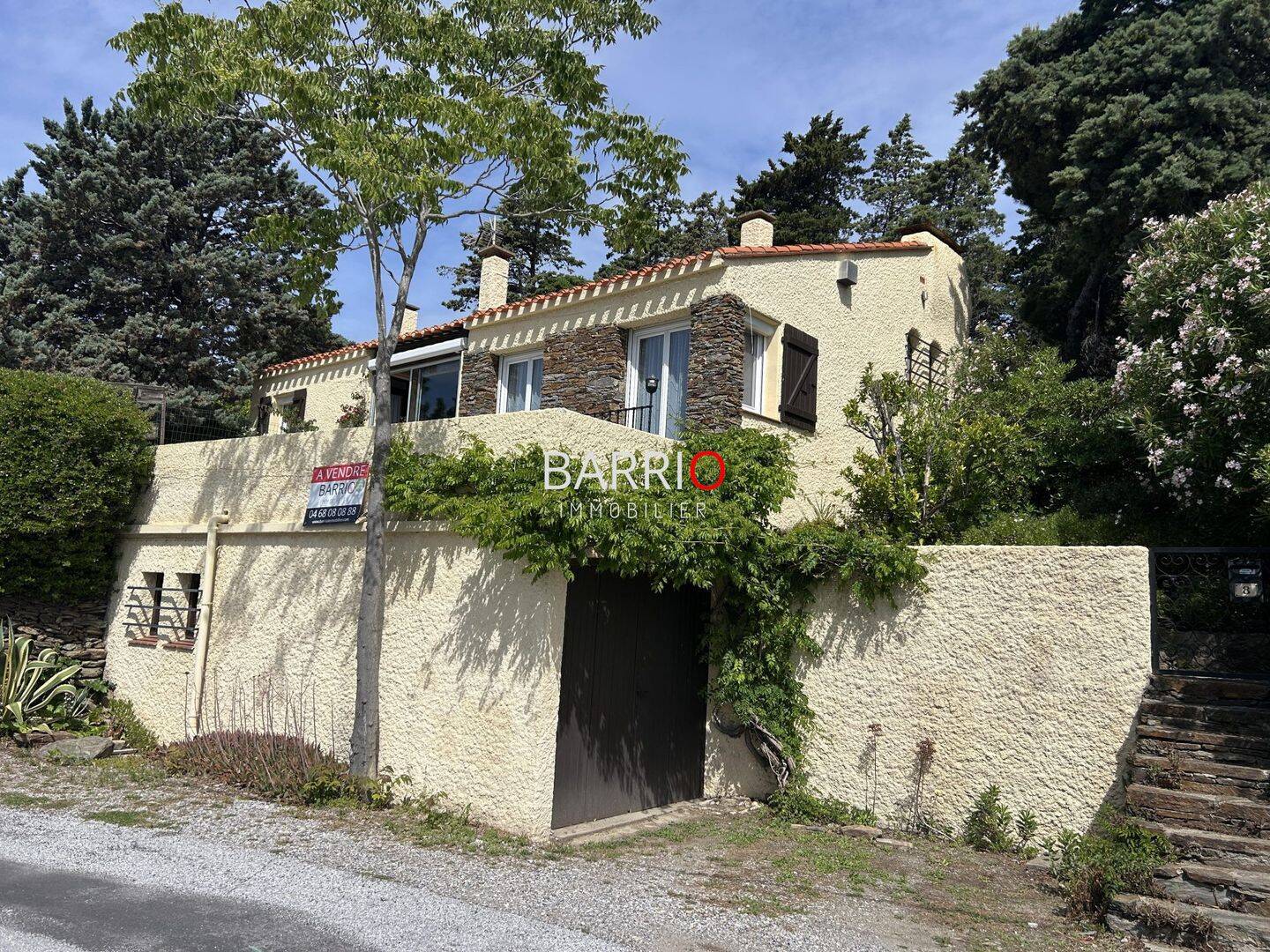 Maison 5 pièces 90 m² · à Port-Vendres · 90 m² · 455 800 €