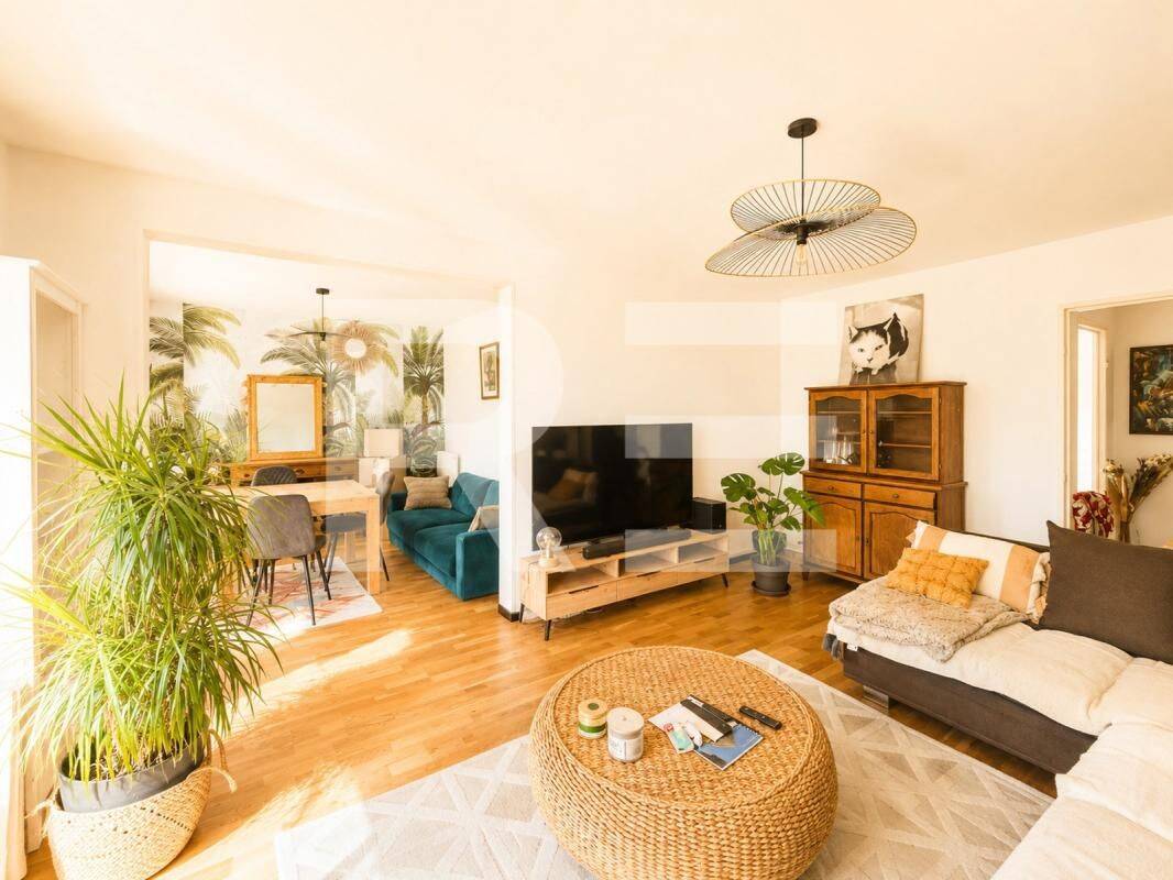 Appartement 4 pièces 82 m² · à Nîmes · 82 m² · 179 900 €