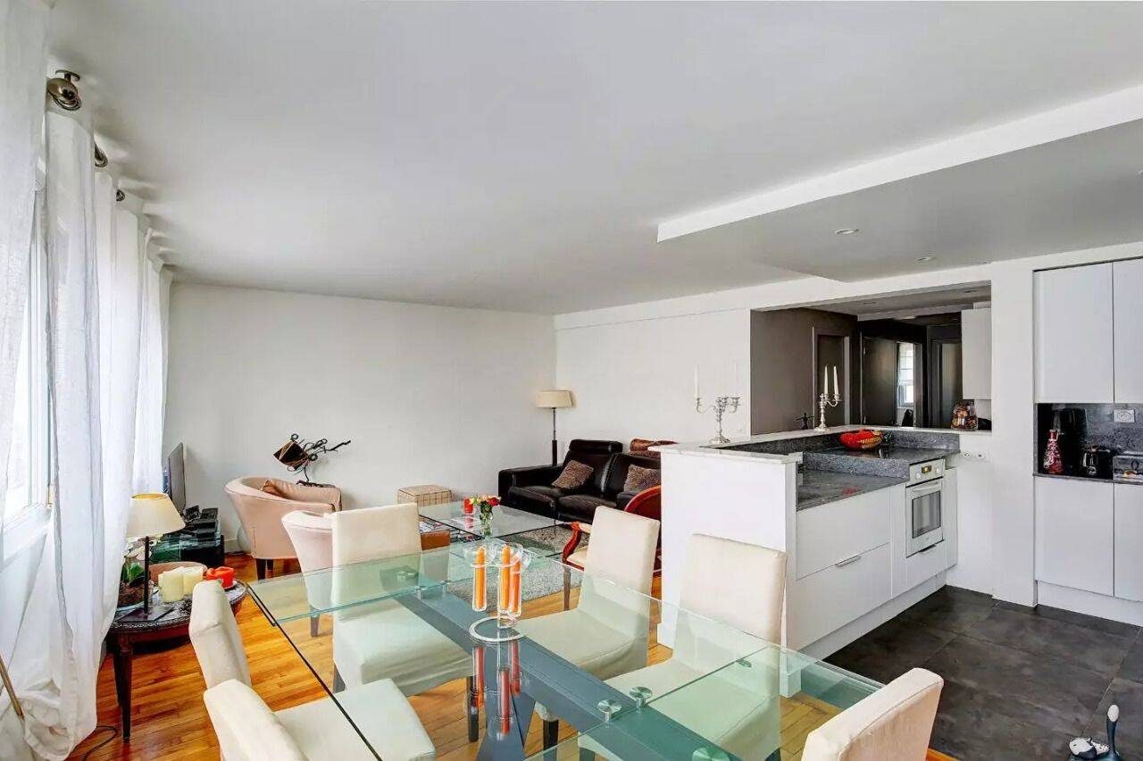 Appartement 3 pièces 60 m² · à Boulogne-Billancourt · 60 m² · 640 000 €