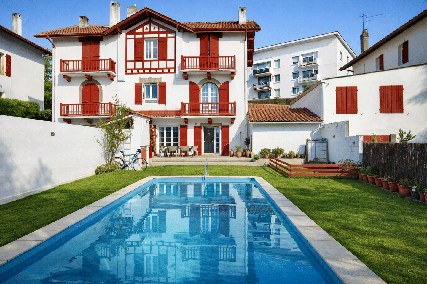 Maison 6 pièces 133 m² · à Hendaye · 133 m² · 532 000 €