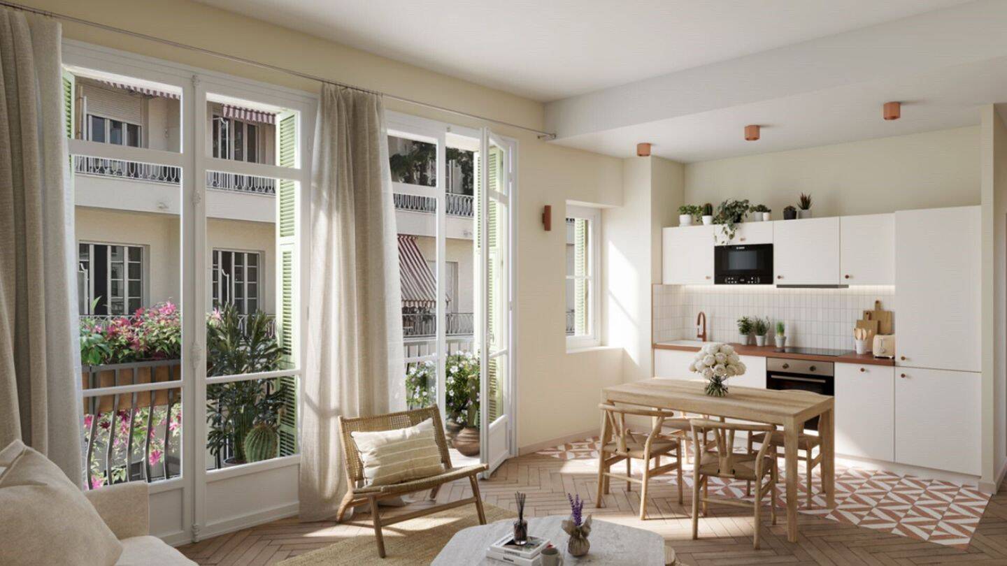 Appartement à vendre - neuf