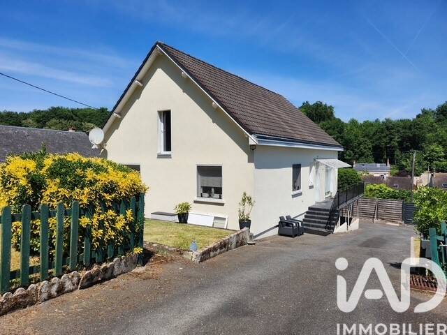 Maison 4 pièces 96 m² · à Reugny · 96 m² · 195 700 €
