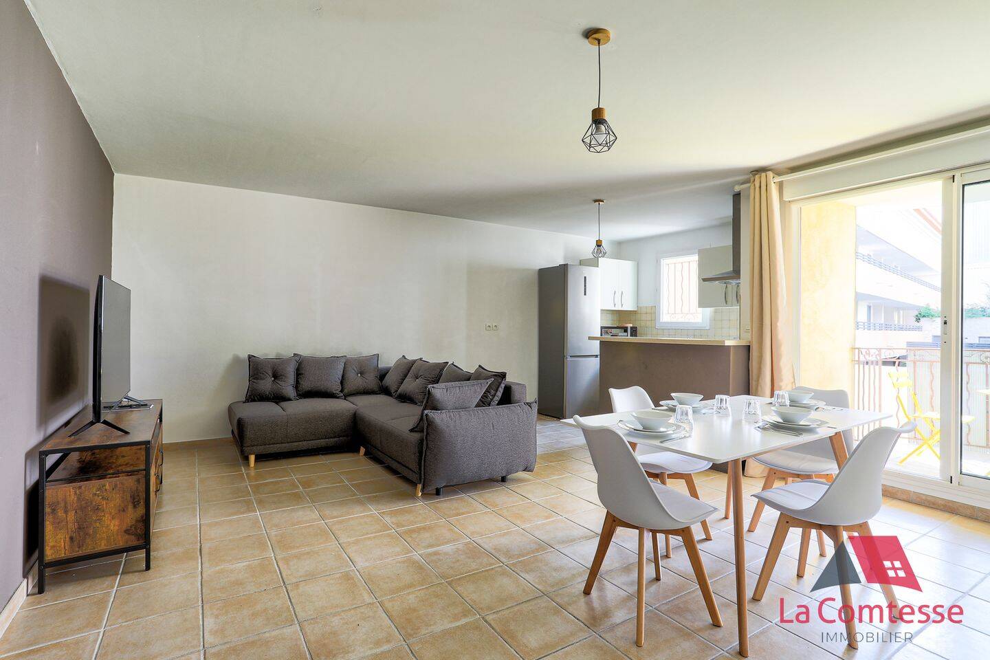 Appartement 2 pièces 51 m² · à Éguilles · 50,9 m² · 1 122 €/mois