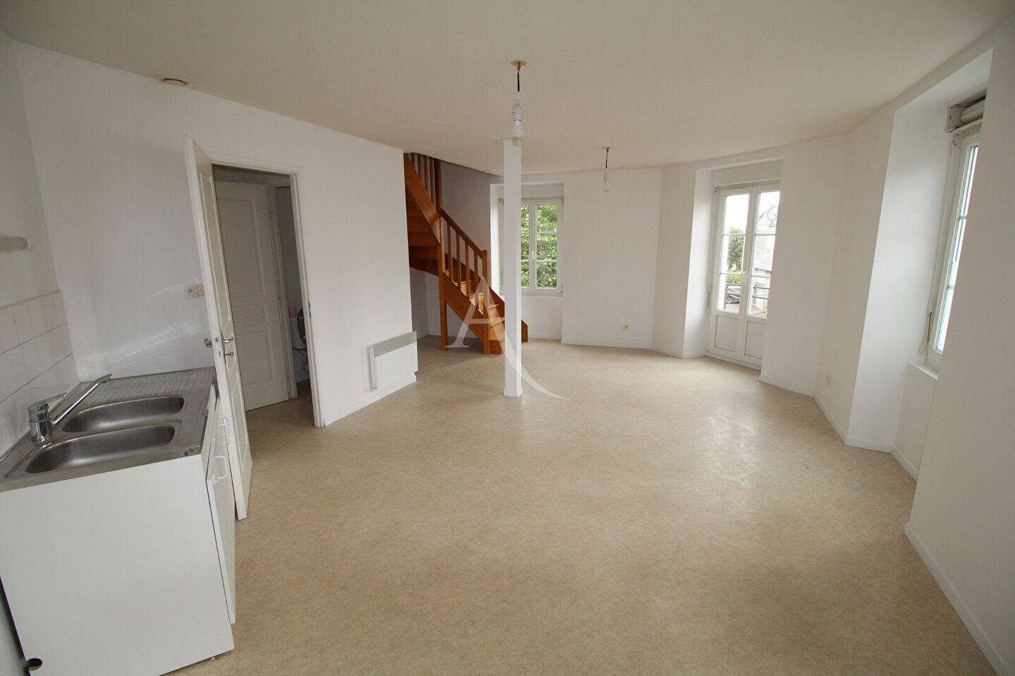 Appartement 3 pièces 58 m² · à Les Hauts-d'Anjou · 58 m² · 450 €