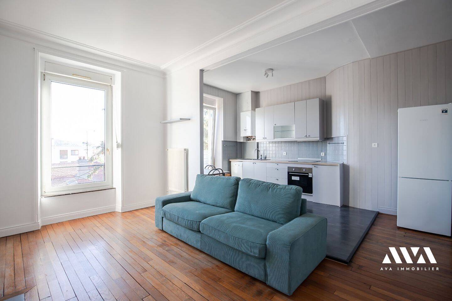 Appartement 3 pièces 65 m² · à Nancy · 65 m² · 181 000 €