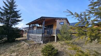 Maison à vendre 178 500 € 2 pièces 3 chambres 35 m² 280 m² de terrain Saint-Laurent-en-Grandvaux 39150