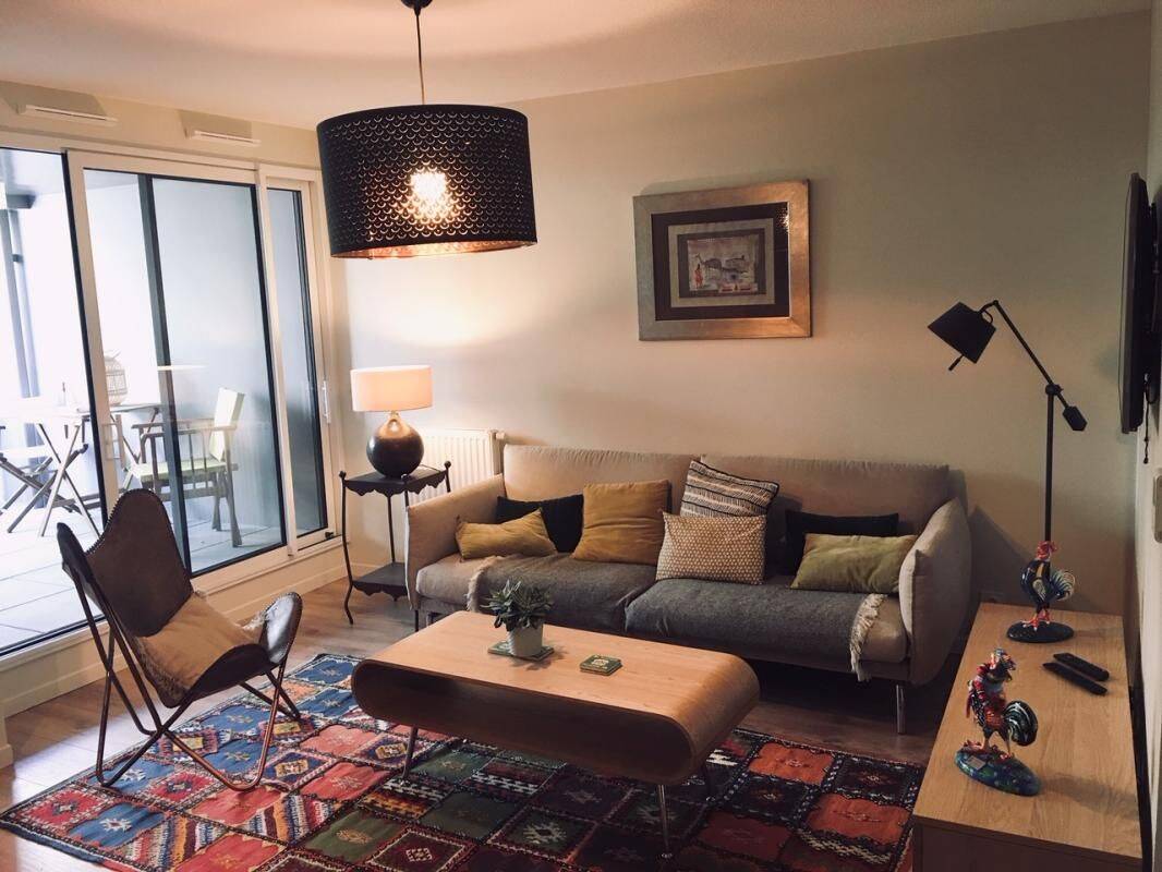 Appartement 3 pièces 62 m² · à Bordeaux · 61,8 m² · 296 000 €