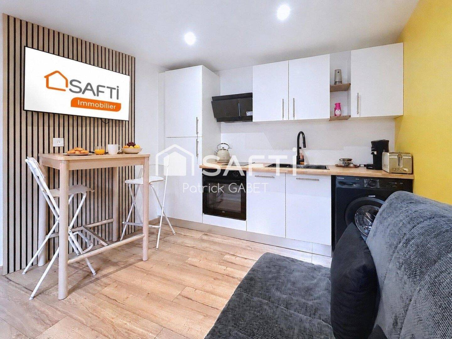 Appartement 2 pièces 35 m² · à Dijon · 35 m² · 168 000 €