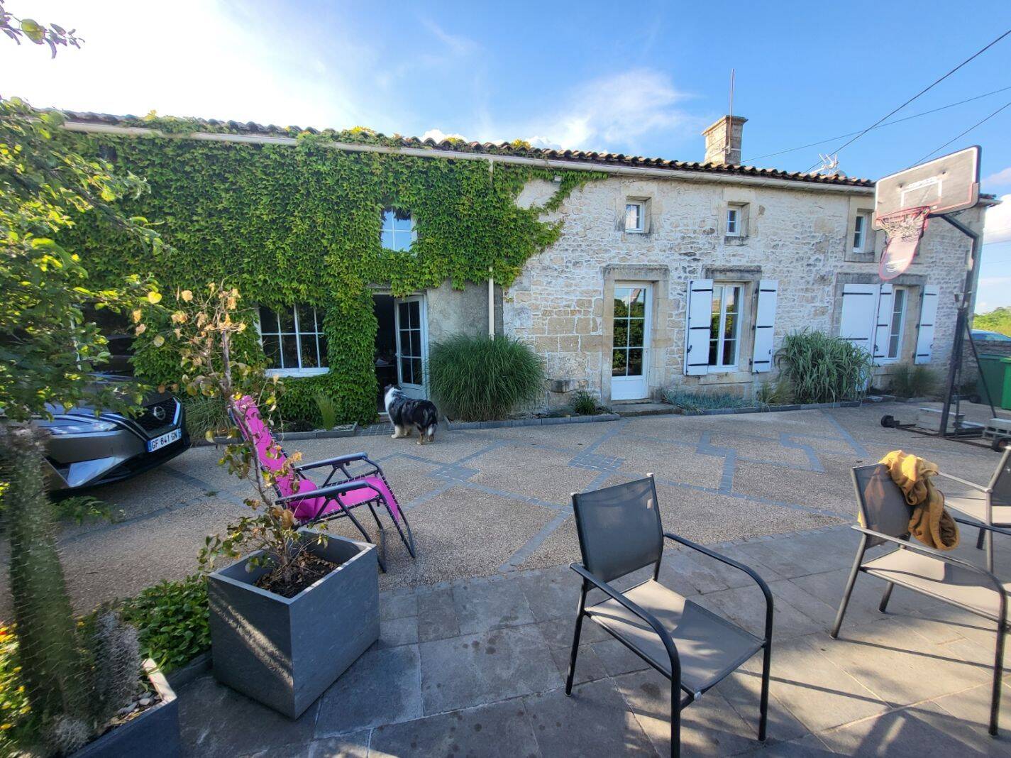 Maison 7 pièces 185 m² · à Coulonges-sur-l'Autize · 185 m² · 206 500 €