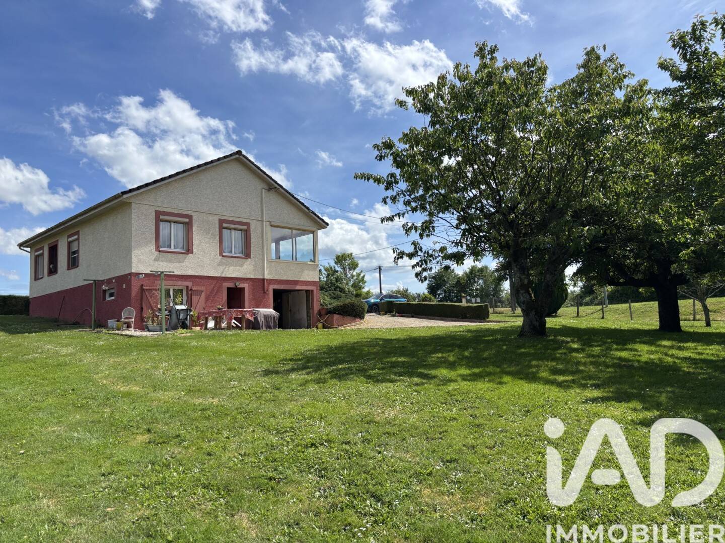 Maison 5 pièces 110 m² · à Branges · 110 m² · 199 000 €