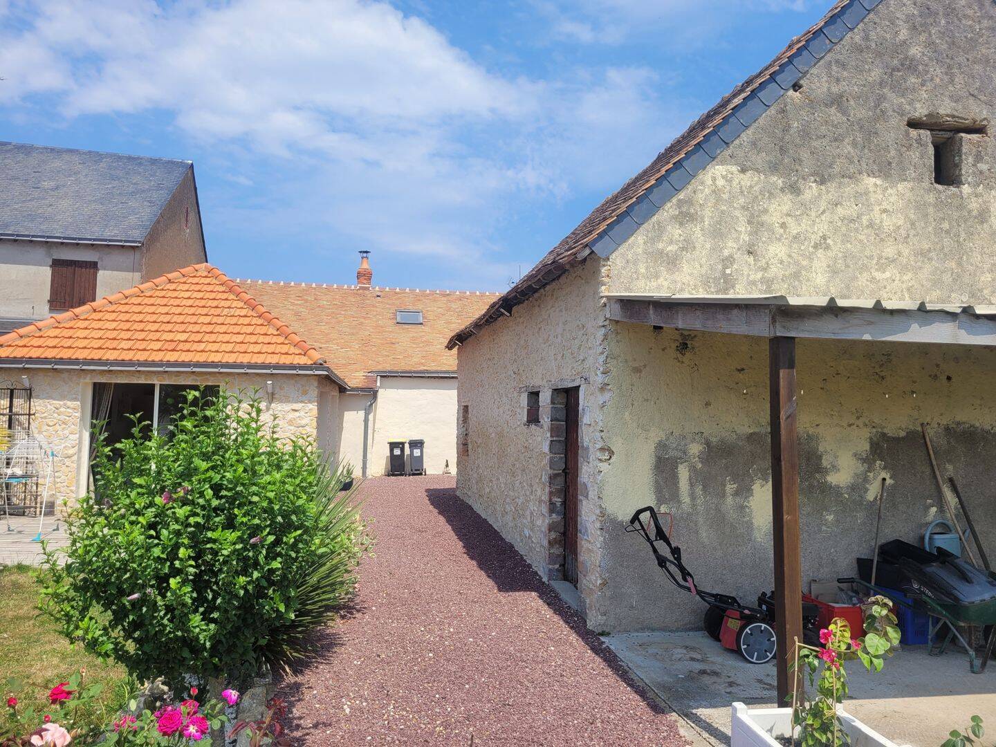 Maison 5 pièces 111 m² · à Précigné · 111 m² · 244 400 €