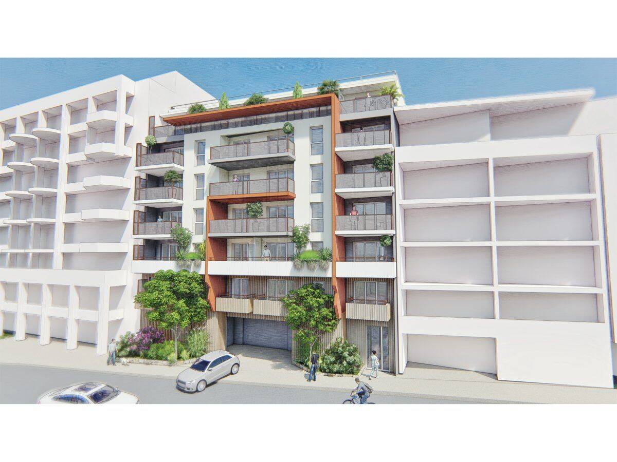 Appartement 4 pièces 84 m² · à Roquebrune-Cap-Martin · 84 m² · 1 821 €/mois