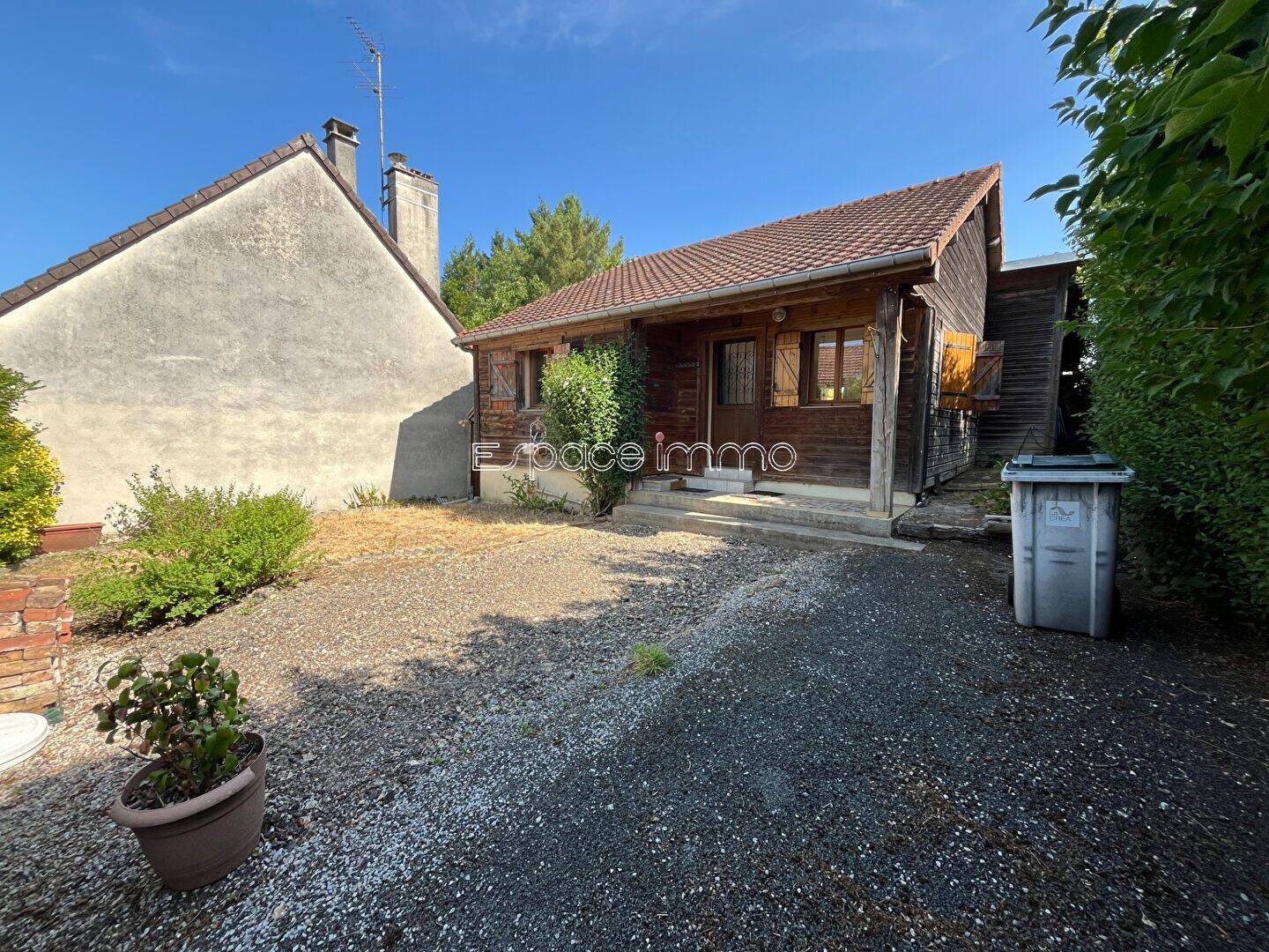 Maison 3 pièces 58 m² · à Canteleu · 58,2 m² · 730 €