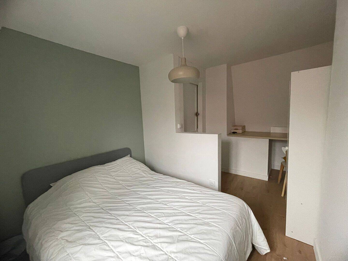 Appartement 1 pièce 9 m² · à Lille · 9 m² · 530 €/mois