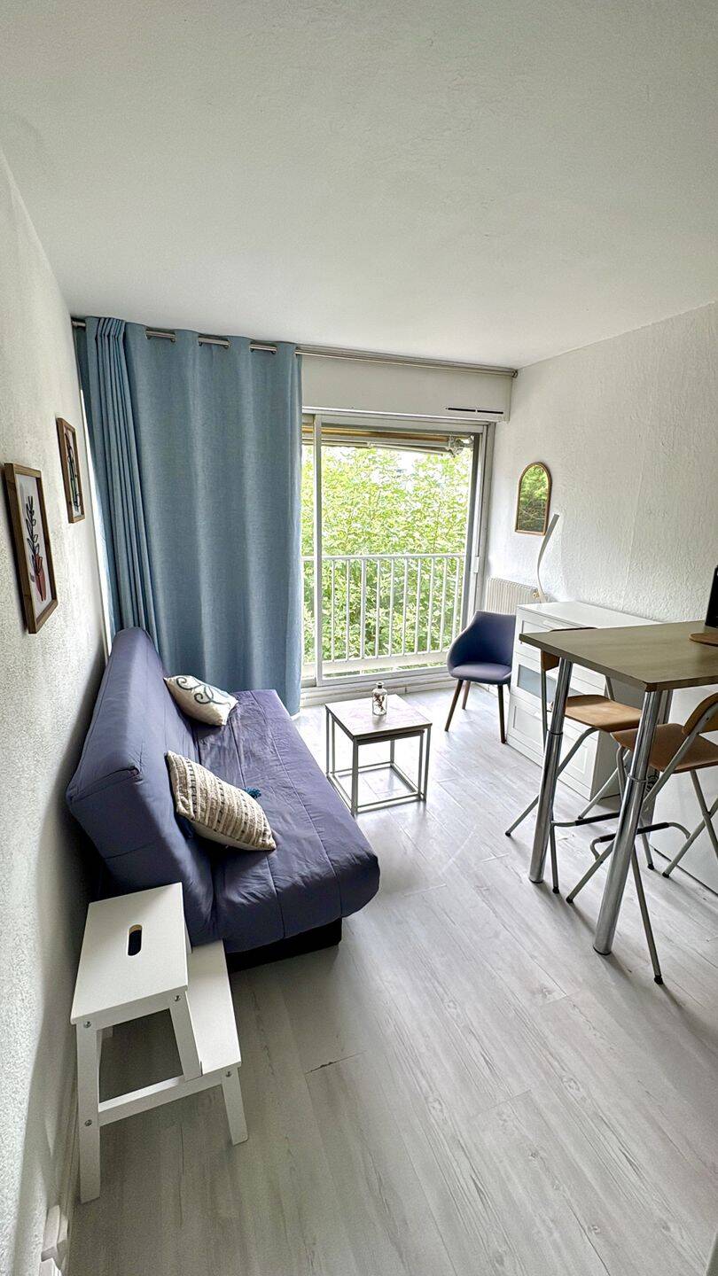 Appartement 1 pièce 17 m² · à Mauguio · 16,9 m² · 460 €