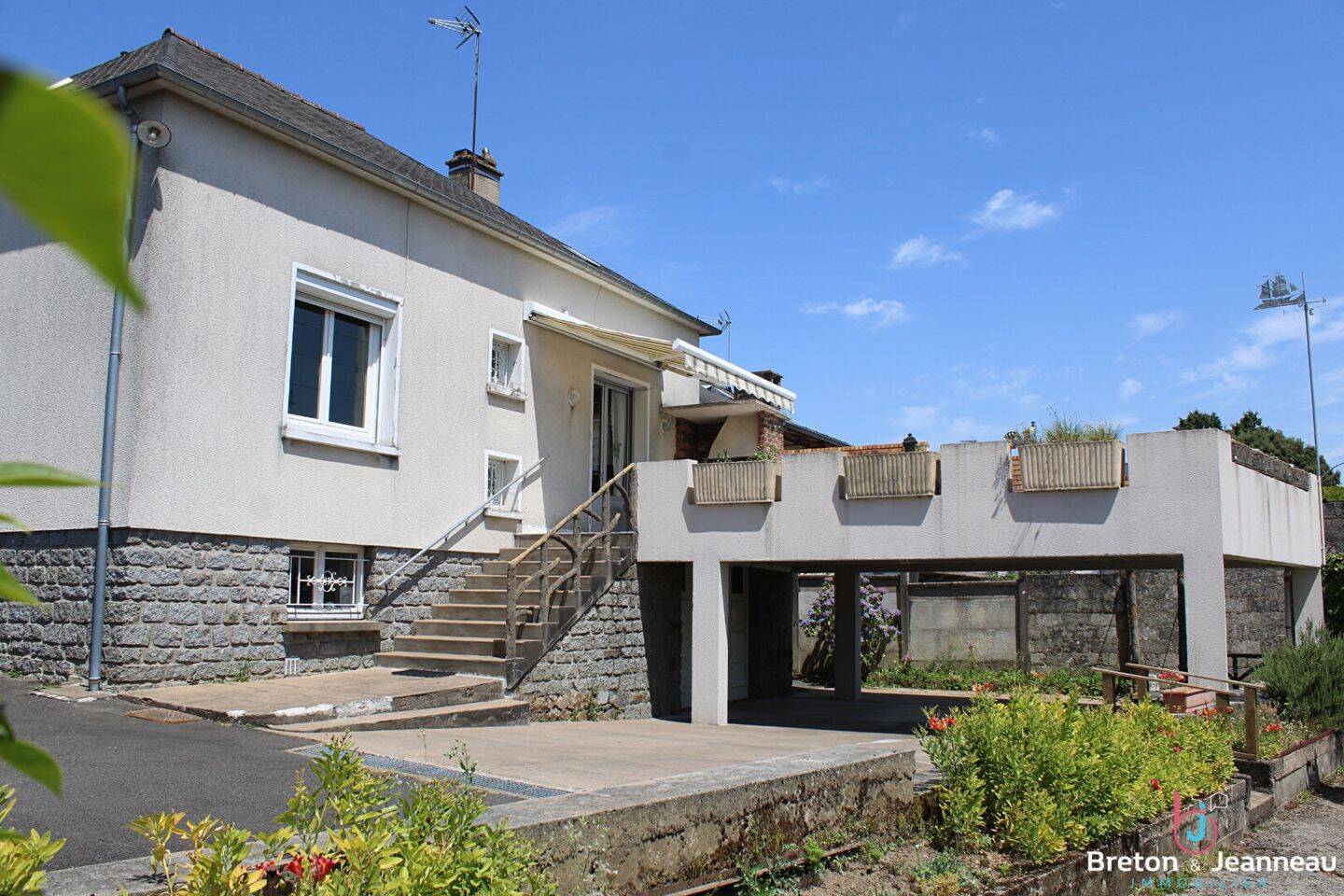 Maison 6 pièces 121 m² · à Ernée · 121 m² · 156 850 €