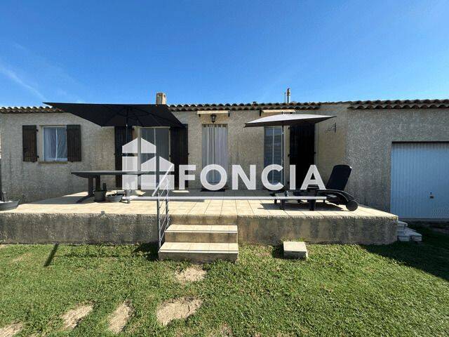 Maison 5 pièces 101 m² · à Salon-de-Provence · 101 m² · 1 650 €/mois