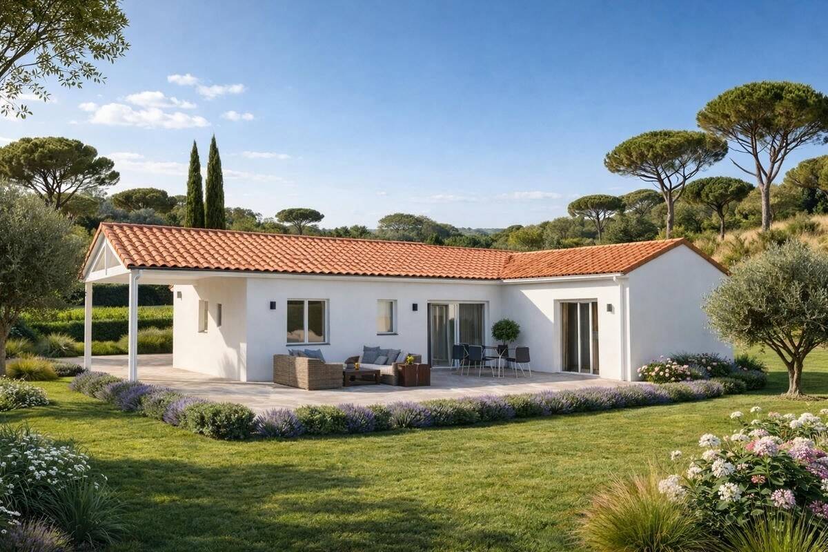 Maison 4 pièces 104 m² · à Champcevinel · 104 m² · 260 000 €
