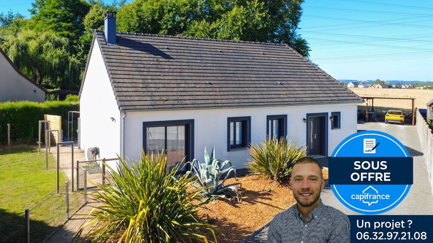Maison 5 pièces 151 m² · à Saint-Ouen-en-Belin · 151 m² · 271 500 €