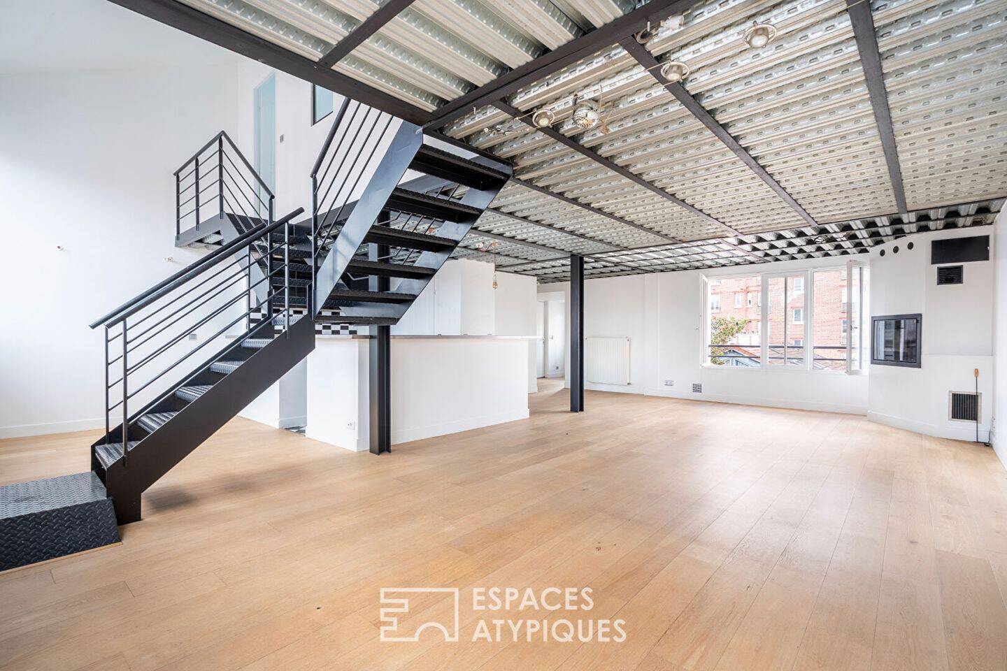 Appartement 3 pièces 119 m² · à Saint-Ouen-sur-Seine · 119 m² · 755 000 €