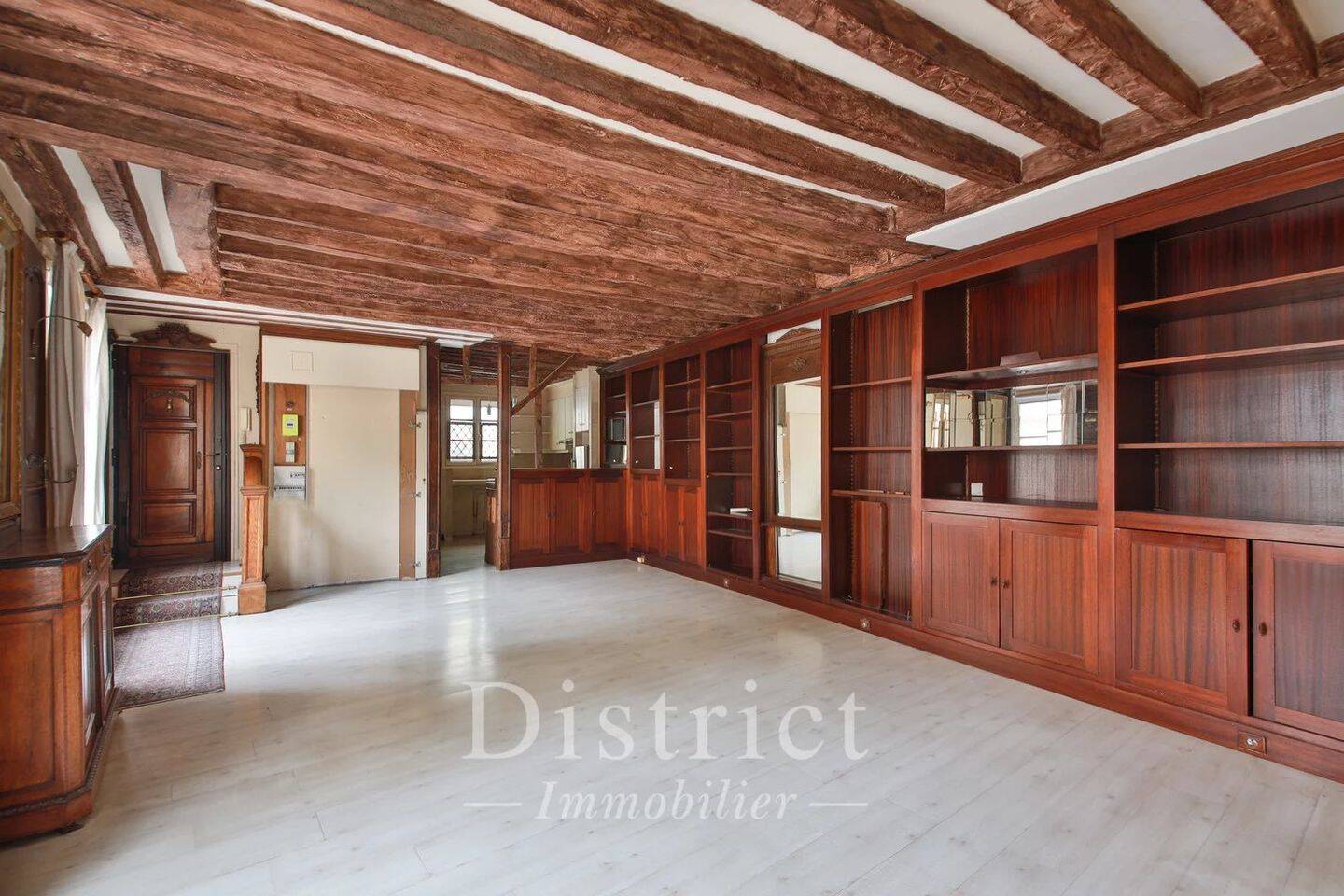 Appartement 3 pièces 63 m² · à Paris 4ème Arrondissement · 63 m² · 790 000 €