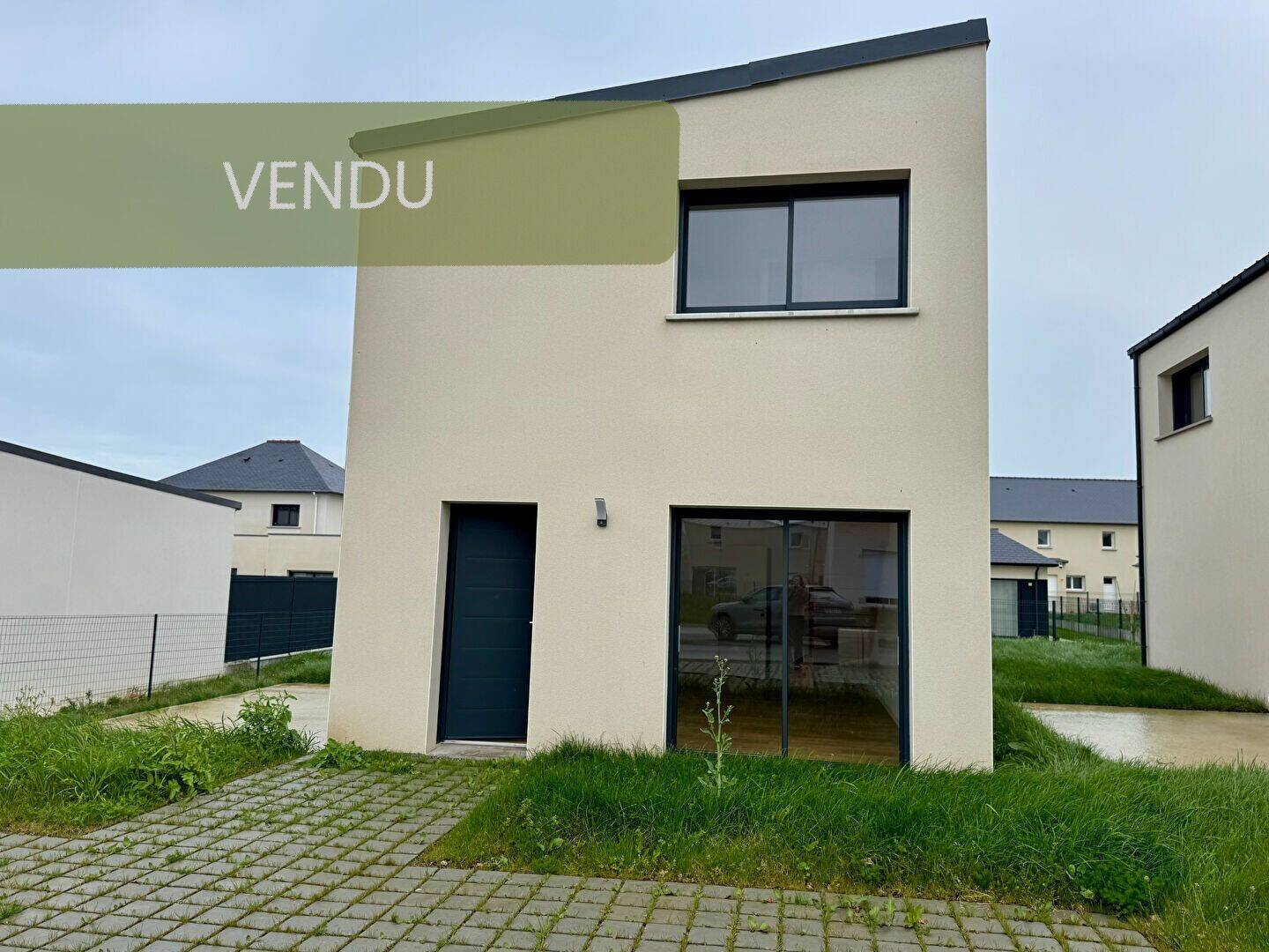 Maison 4 pièces 80 m² · à Étrelles · 80 m² · 221 328 €