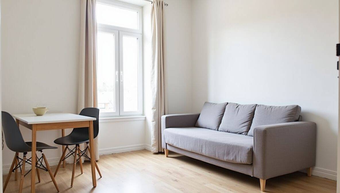 Appartement 1 pièce 20 m² · à Lyon 7ème Arrondissement · 20 m² · 94 303 €