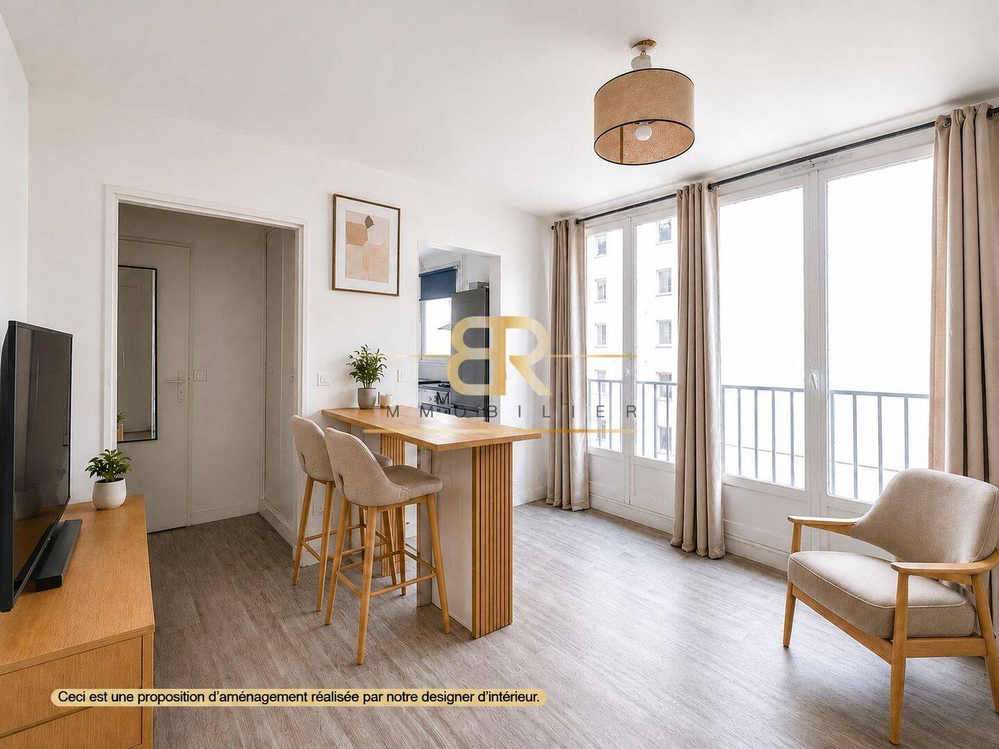 Appartement 1 pièce 26 m² · à Paris 10ème Arrondissement · 25,5 m² · 245 000 €
