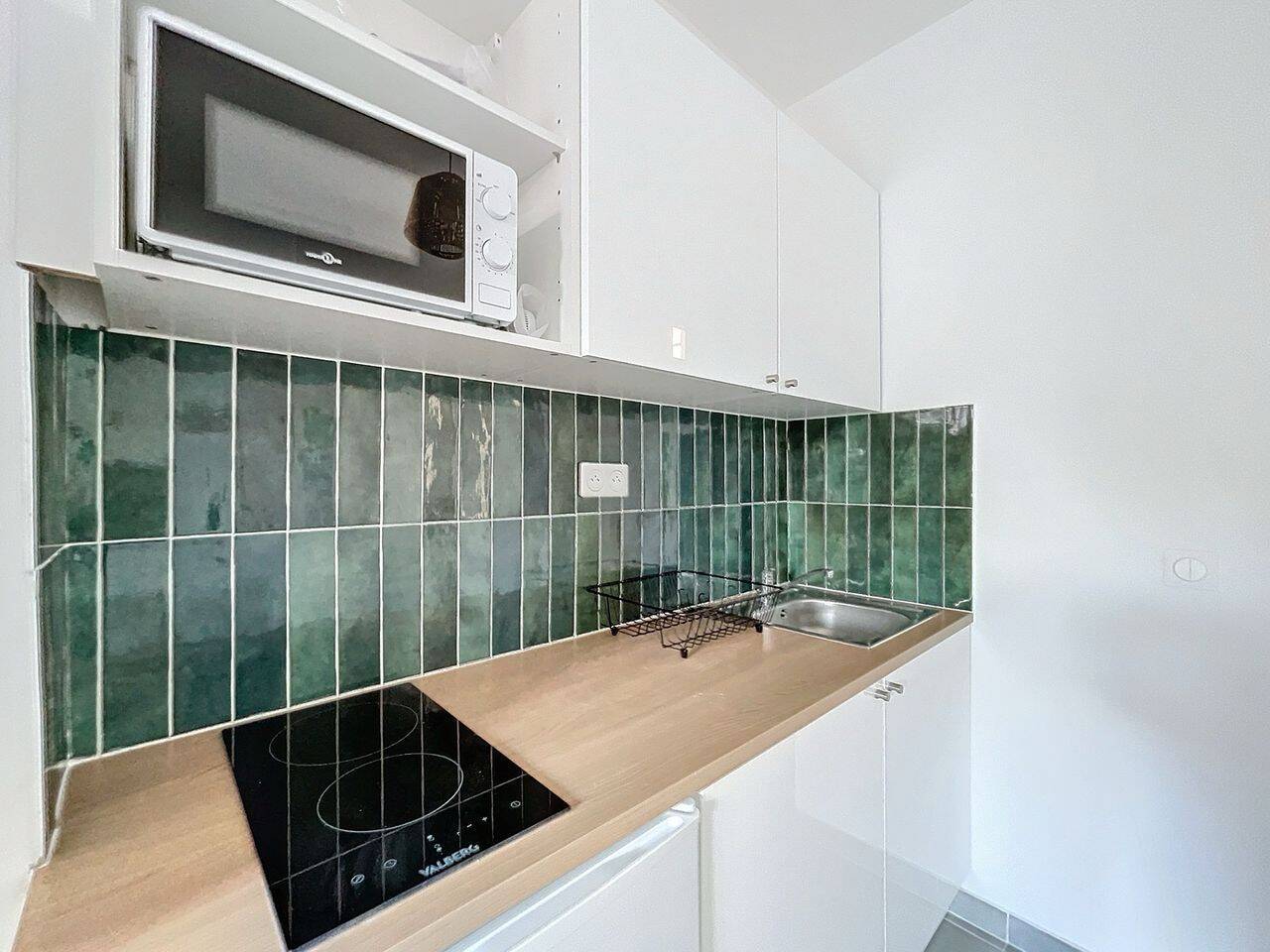 Appartement 1 pièce 20 m² · à Paris 17ème Arrondissement · 20 m² · 938 €/mois