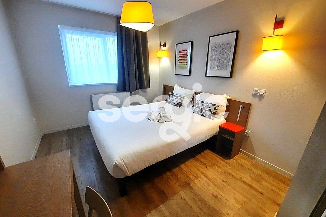 Appartement 1 pièce 21 m² · à Orléans · 21 m² · 58 000 €