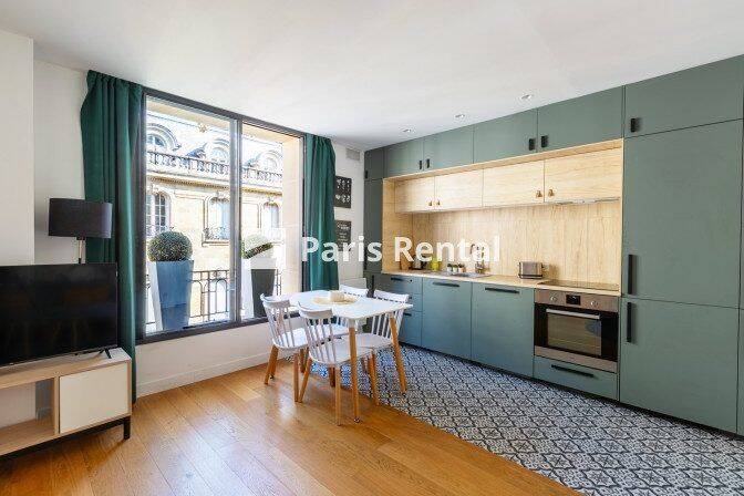 Appartement 2 pièces 36 m² · à Paris 16ème Arrondissement · 36,4 m² · 1 850 €/mois