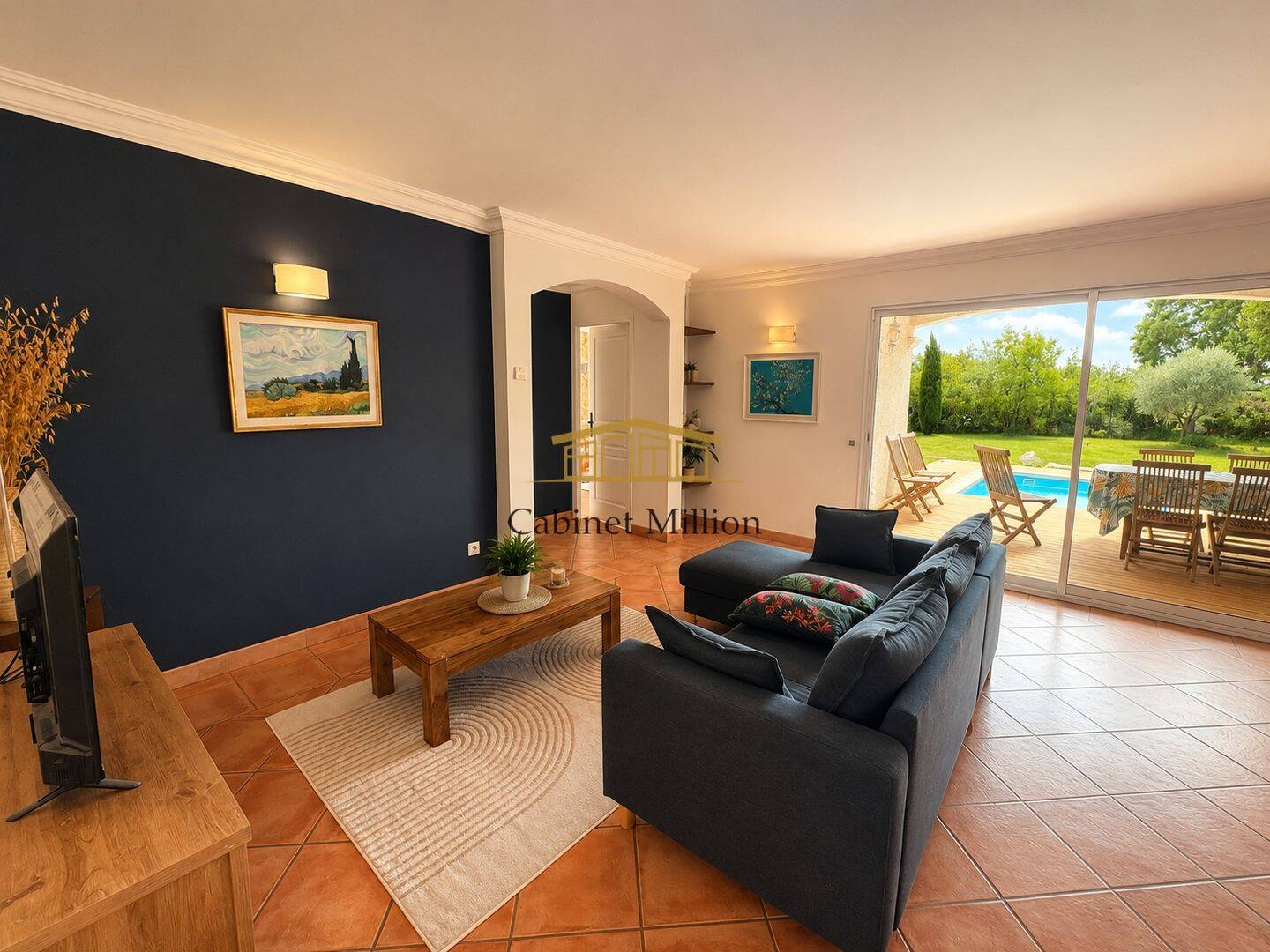 Maison 5 pièces 135 m² · à Vic-la-Gardiole · 135 m² · 829 000 €
