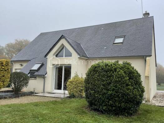 Maison à vendre 264 000 € 6 pièces 5 chambres 140 m² 4 180 m² de terrain Châtillon-sur-Cher 41130