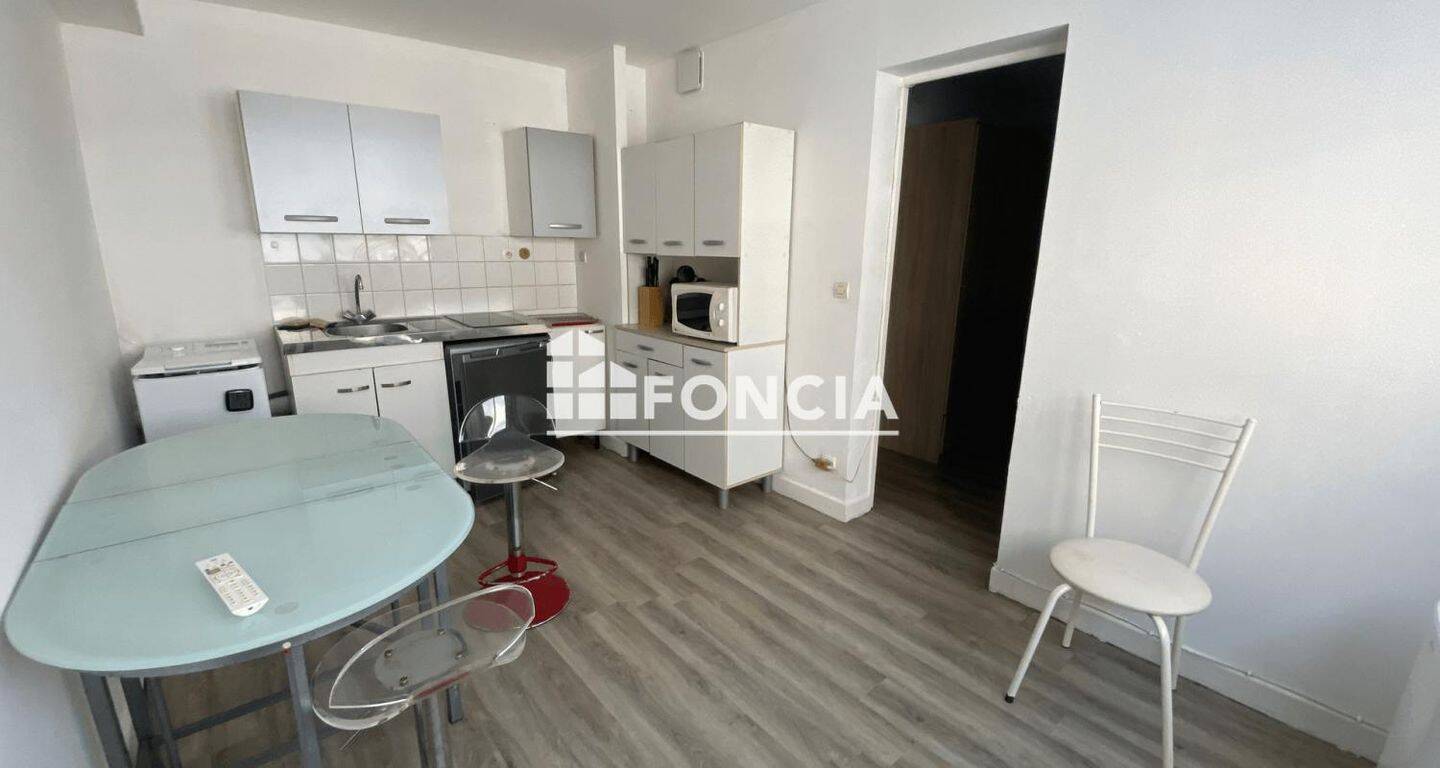 Appartement 1 pièce 22 m² · à Bourges · 22,1 m² · 400 €/mois