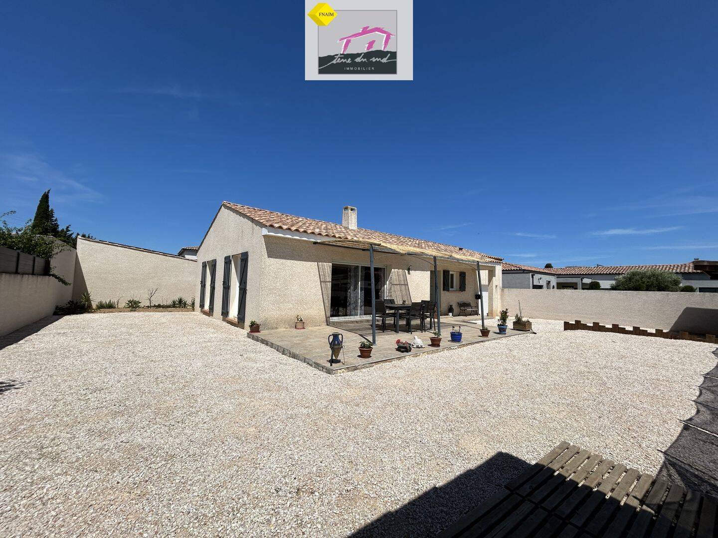 Maison 4 pièces 100 m² · à Canet · 100 m² · 287 000 €
