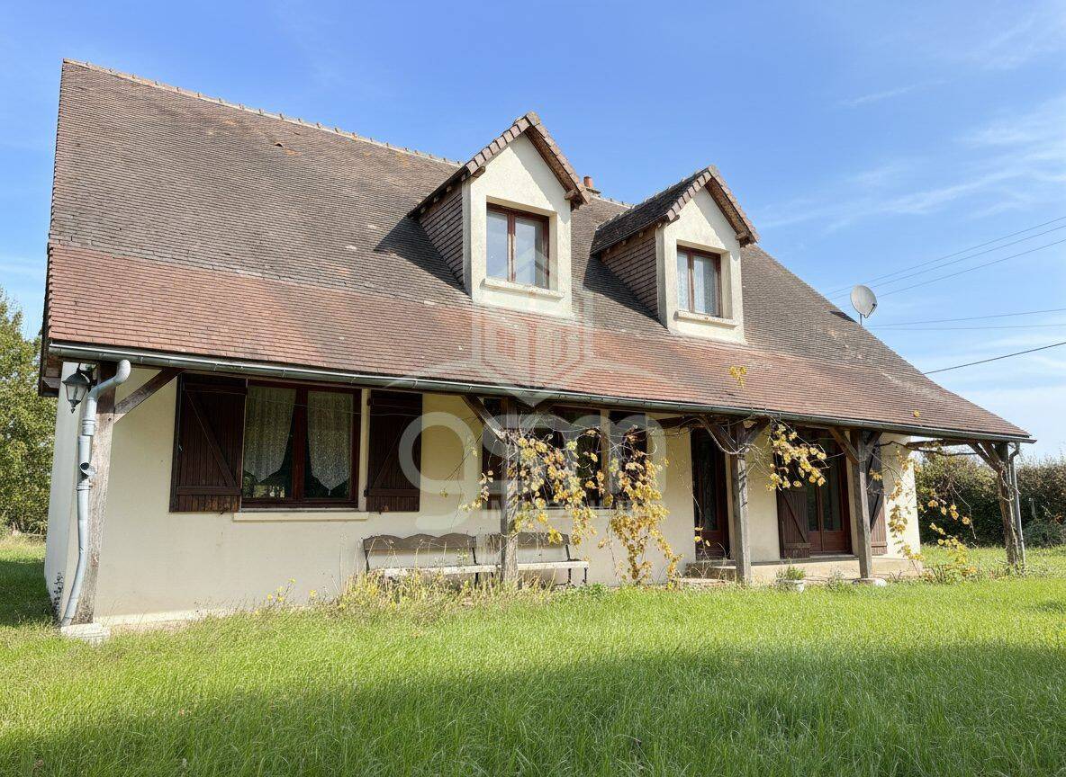 Maison 7 pièces 164 m² · à Sainte-Maure-de-Touraine · 164 m² · 200 000 €