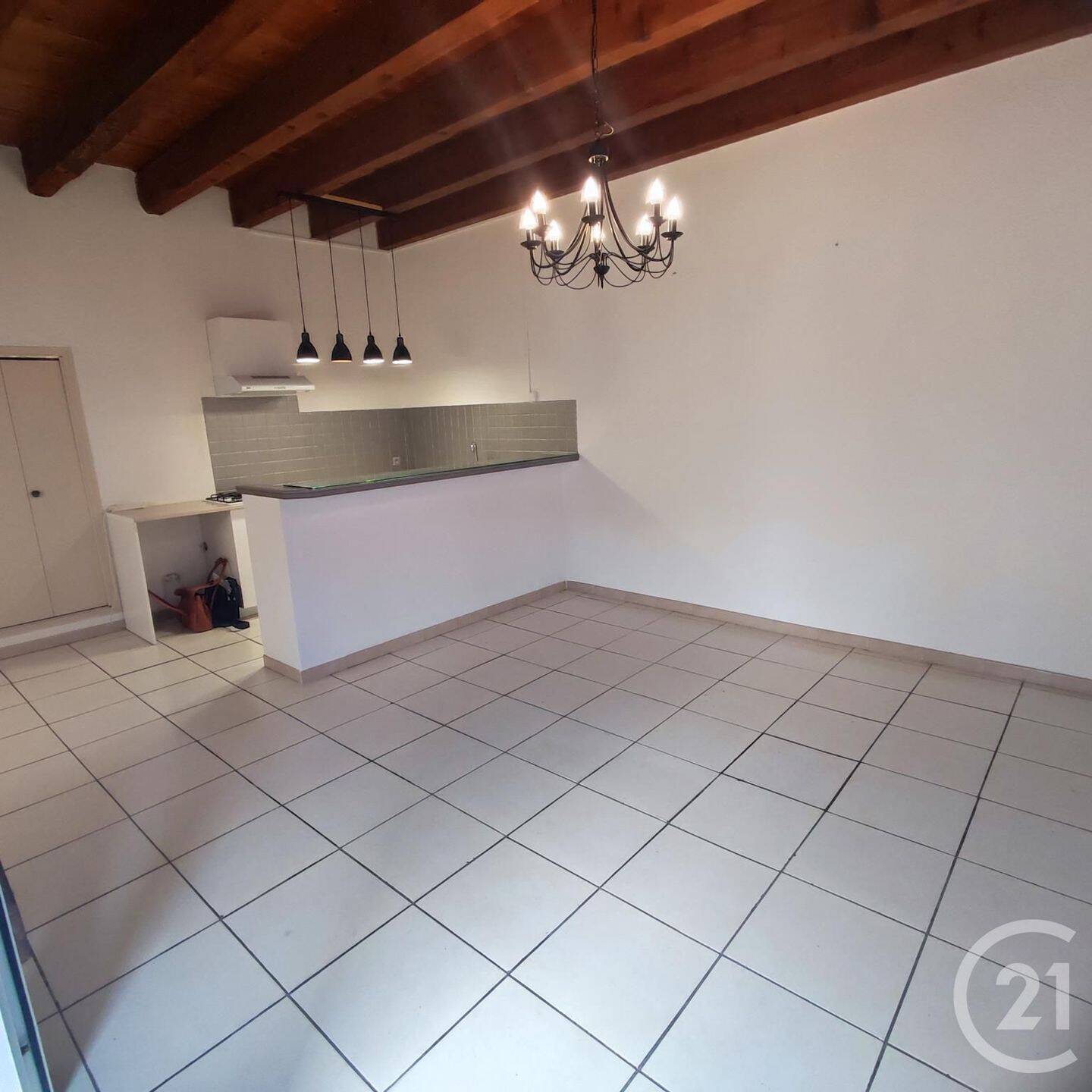 Appartement 2 pièces 49 m² · à Calvisson · 48,6 m² · 528 €