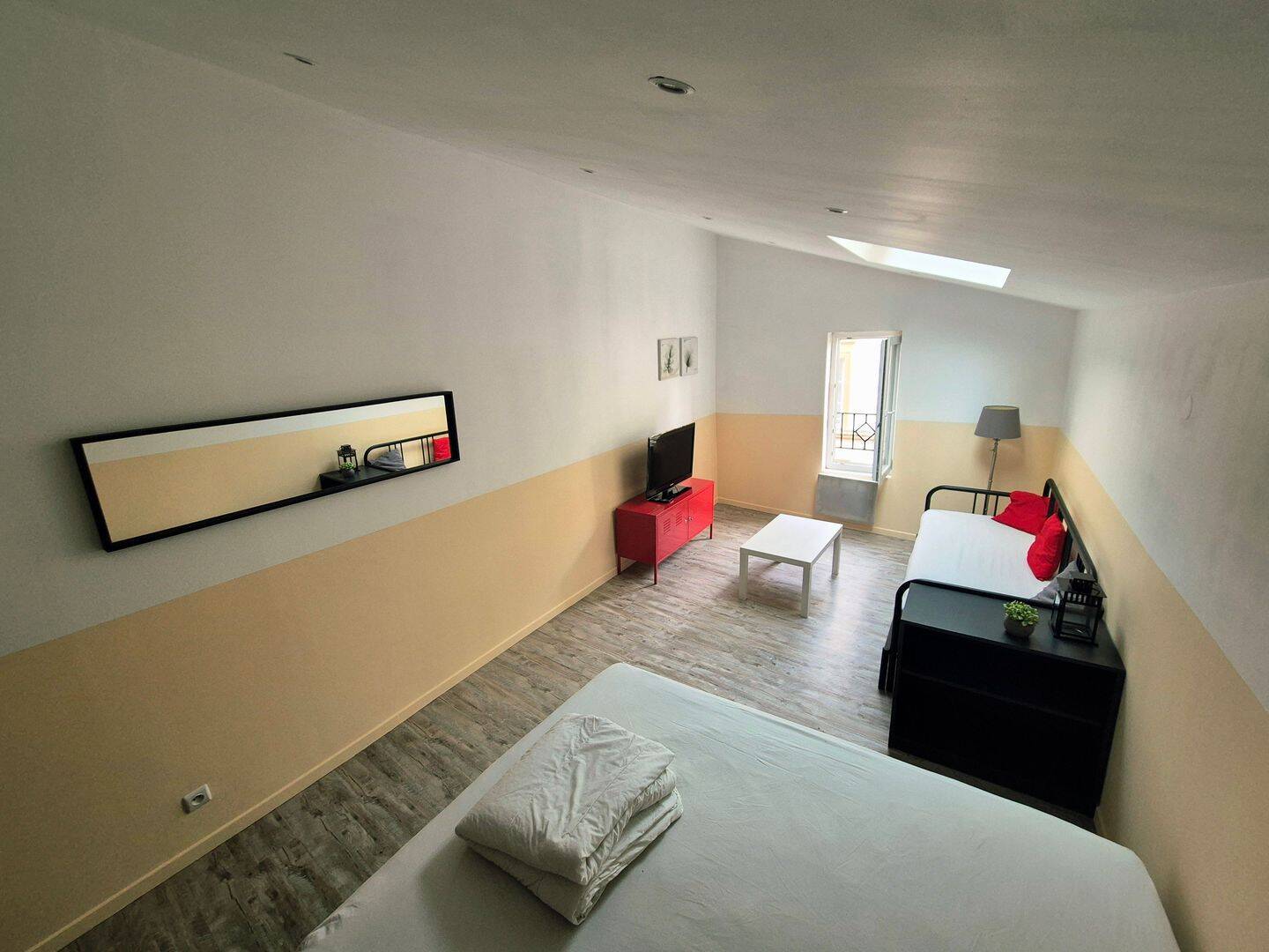 Appartement 1 pièce 25 m² · à Metz · 25 m² · 640 €/mois